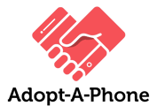 AdoptAPhone Logo